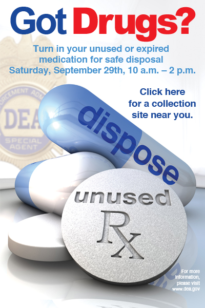 Proper Pharmaceutical Disposal Potomac River Basin Drinking Water Source Protection Partnership